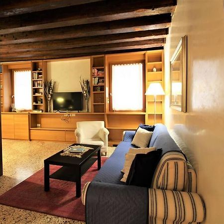 San Marco Charming Apartment With Canal View Venecia Exterior foto